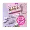 MyGlamm Popxo Makeup Collection Mini Nail Polish Kit - Vibin (5 Pcs)