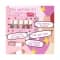 MyGlamm Popxo Makeup Collection Mini Nail Polish Set - Chillin (5 Pcs)