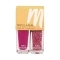 MyGlamm Two Of Your Kind Nail Enamel Duo Glitter Collection - Bring The Bling (10ml)