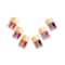 MyGlamm Two Of Your Kind Nail Enamel Duo Glitter Collection - Wicked Wish (10ml)