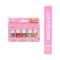 MyGlamm Popxo Makeup Collection Mini Nail Polish Kit - Thrivin (5 Pcs)