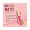 MyGlamm Ultimatte Long Stay Matte Liquid Lipstick - Pink Stunner (2.5ml)