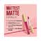 MyGlamm Ultimatte Long Stay Matte Liquid Lipstick - Pink Doll (2.5 ml)