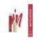 MyGlamm Ultimatte Long Stay Matte Liquid Lipstick - Crimson Starlet (2.5 ml)
