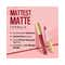 MyGlamm Ultimatte Long Stay Matte Liquid Lipstick - Crimson Starlet (2.5 ml)