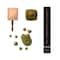 MyGlamm Manish Malhotra Gel Finish Nail Lacquer - Vintage Sheen (12ml)