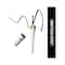 MyGlamm Wheelie Liquid Eyeliner - Black (1ml)