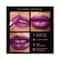 MyGlamm Manish Malhotra Hi-Shine Lipstick - Violet Mystery (4g)