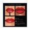 MyGlamm Manish Malhotra Hi-Shine Lip Gloss - Ravishing Red (5ml)