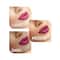 MyGlamm LIT Satin Matte Lipstick - The Affair (4.5g)
