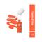 MyGlamm LIT Matte Nail Enamel - Tea (7ml)