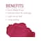 MyGlamm Pose HD Lipstick - Raspberry (4g)