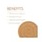 MyGlamm K.Play Flavoured Highlighter - Ripe Melon (9g)