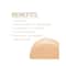 MyGlamm Treat Love Care Oil Control Foundation - Refresh (13.7ml)