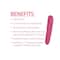 MyGlamm Perfect Curves Matte Lip Crayon - Carnation (3.7g)