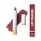 MyGlamm Perfect Curves Matte Lip Crayon - Bourbon Candy (3.7g)