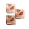 MyGlamm Perfect Curves Matte Lip Crayon - Bourbon Candy (3.7g)