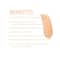MyGlamm Pose HD Foundation Stick - Golden Honey (5.5g)