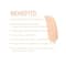 MyGlamm Pose HD Foundation Stick - Shell Beige (5.5g)