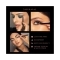 MyGlamm Manish Malhotra Beauty 24H Kajal Eyeliner - Starry Night (0.35g)