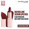 Maybelline Serum Lipstick (Satin) 8Hr Hydration + One-Swipe Bold Color - 105 Speed Walk (4.2 g)