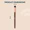 GUBB Eyeshadow Brush (30 g)