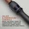Alan Truman Gold Ceramic Wand - Large (1 pc)