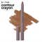 Ruby's Organics OneStick Sculpt Lip and Cheek Contour Crayon - Almond (1 g)