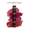 KIRO Four Play Non Stop Airy Matte Liquid Lip - Elite Berry Quad (6 ml)