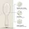 Ikonic Me Eco Brush IKM-2357 - Sand Beige