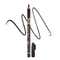Matt Look Professional Stylist Eyebrow Pencil - 02 Brown (1.2 g)