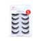 Europe Girl Feather Luxe Eyelash Set - Eg Lash-14 (5-Pair)
