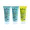 Moxie Beauty Curly Essentials Travel Trio - Shampoo, Conditioner & Curl Cream for Curly Hair