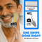 LetsShave Pro 6 World's First 6-Blade Portable Razor for Men
