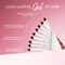 Lamel Long Lasting Gel Lip Liner - N 410 Pink Taupe (1.7g)