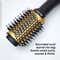 Alan Truman Compact Blow Brush - Gold (1 Pc)