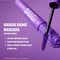 Benefit Badgal Bang! Bigger, Badder Volumizing Mascara - Electric Purple (8.5 g)