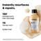 L'OREAL PROFESSIONNEL Absolut Repair Shampoo For Dry and Damaged Hair With Protein & Omega 9 (300 ml)