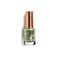 Lakme Ultimate Glam Chrome Nail Paint - Sage (6 ml)