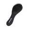 Alan Truman DT-10 Detangling Brush - Black (1Pc)