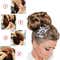 Bronson Professional U-Shaped Big Size Thick Ball Tip Metal Hair Pins (100 pcs)