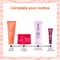 Foxtale Glow At First Sight Gift Set with Free Pouch and Charm (4 pcs)