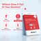 The Derma Co 2% Sali-Cinamide Hydrocolloid Acne Patches (36 pcs)