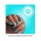 Nails On Board Handmade Press On Gel Nails - Pastle Aqua Blue Medium (50 g)