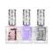 Nails Our Way Gel Well Nail Enamel Perfect Love Combo - Pk3