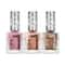 Nails Our Way Gel Well Nail Enamel Vintage Chic Combo - Pk3