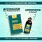 NEUD Premium Ginger Hair Oil for Men & Women (150ml)