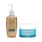 Neutrogena Best Selling Combo For Acne Prone Skin Hyaluronic Acid Water Gel + Oil Free Acne Wash
