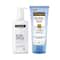 Neutrogena Ultra Gentle Creamy Cleanser and Ultrasheer Sun Protection Combo
