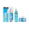 Neutrogena Hydrobbost Cleanser, Serum, Moisturiser & Sunscreen Combo for Hydration